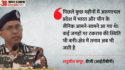 आईटीबीपी डीजी