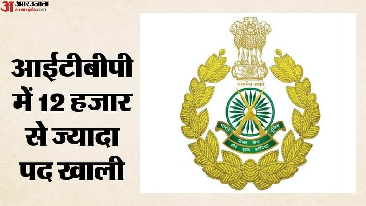 Calls accelerate recruitment ITBP amid challenge of maintaining vigilance find out how many posts are vacant.