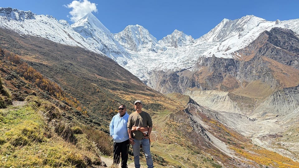 15-20 thousand pilgrims visited Panchachuli-Zero Point