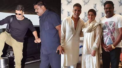 Tiger firing case stars Updated their Security Salman Khan Shera to shahrukh Ravi Singh celebrity bodyguards