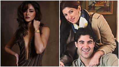 Ananya Panday Shares Holiday Photos With Akshay Kumar Son Aarav Bhatia Pictures Go Viral