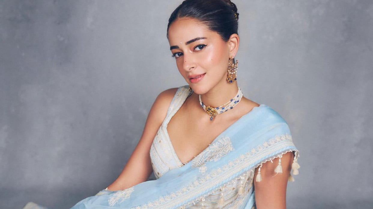 Ananya Panday Shares Holiday Photos With Akshay Kumar Son Aarav Bhatia Pictures Go Viral