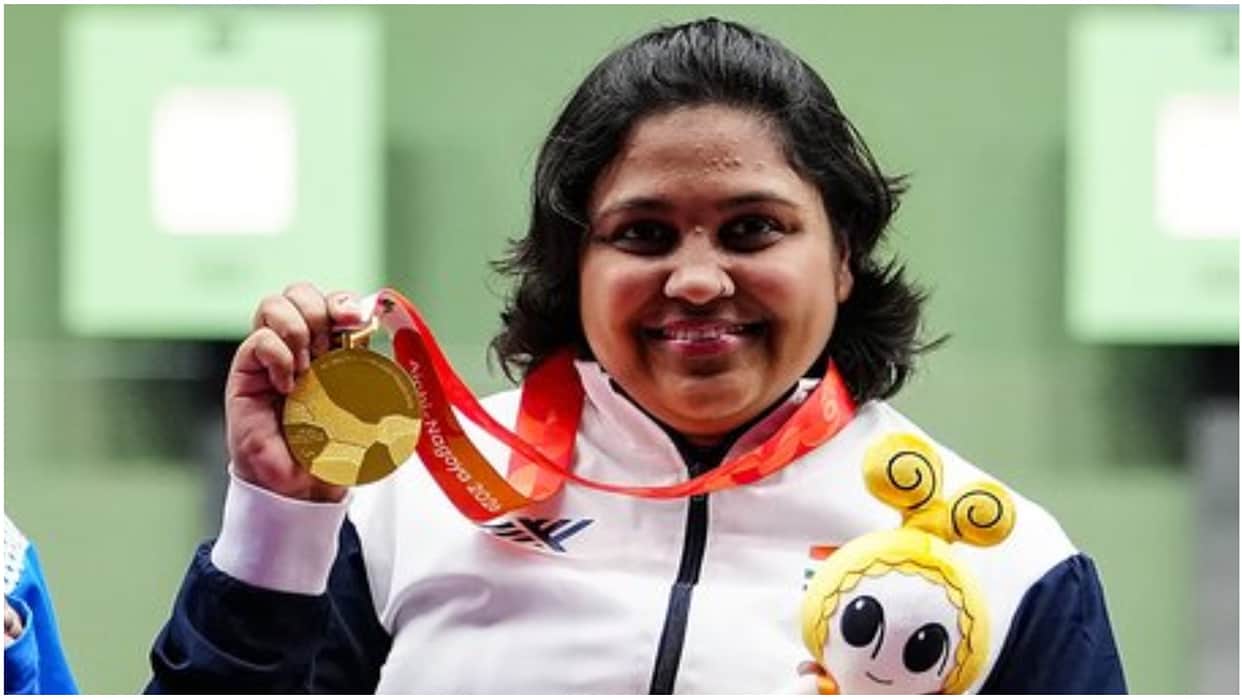 Asian Para Games 2026 Live Updates: India Medal Tally, Results, Highlights on October 23