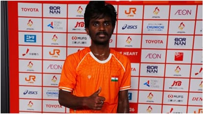 India Win Two Gold Medals in Para Badminton; Nitesh Kumar Beats Pramod Bhagat