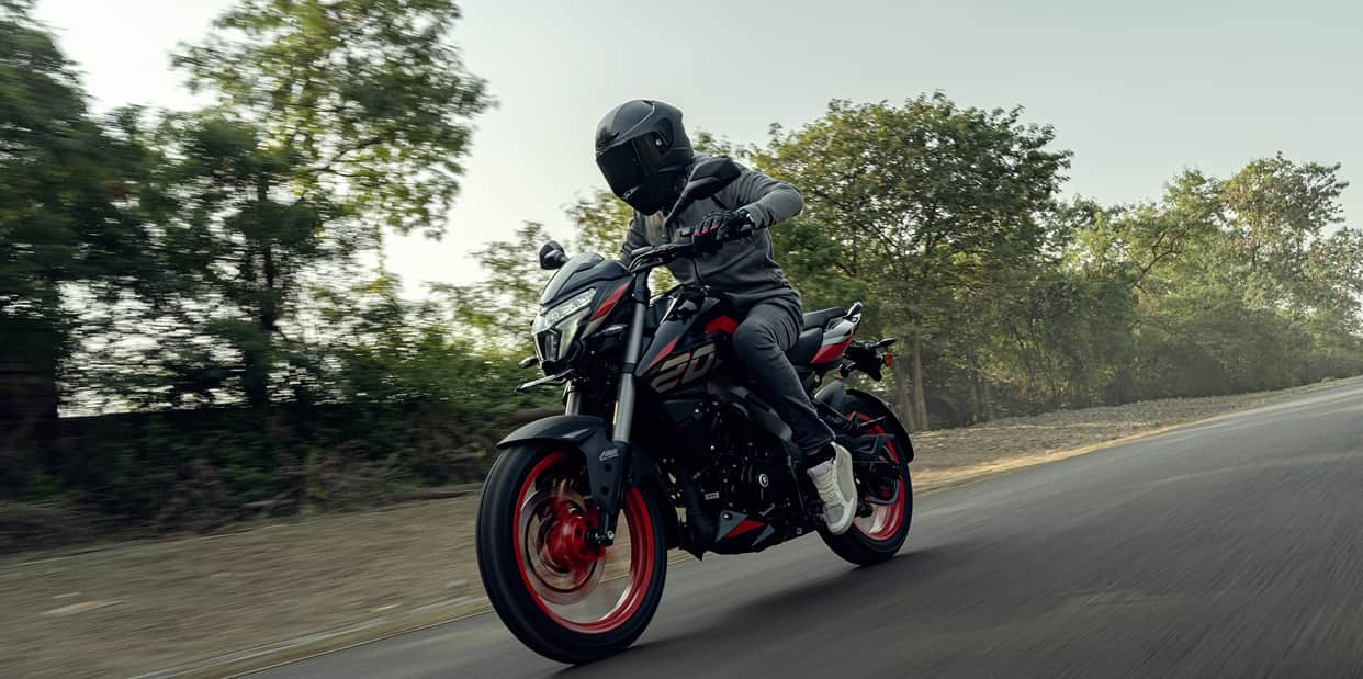 Updated Bajaj Pulsar NS200 Launched: Check New Features Price Specs