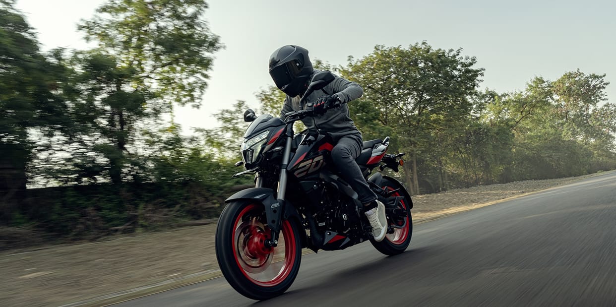 Updated Bajaj Pulsar NS200 Launched: Check New Features Price Specs