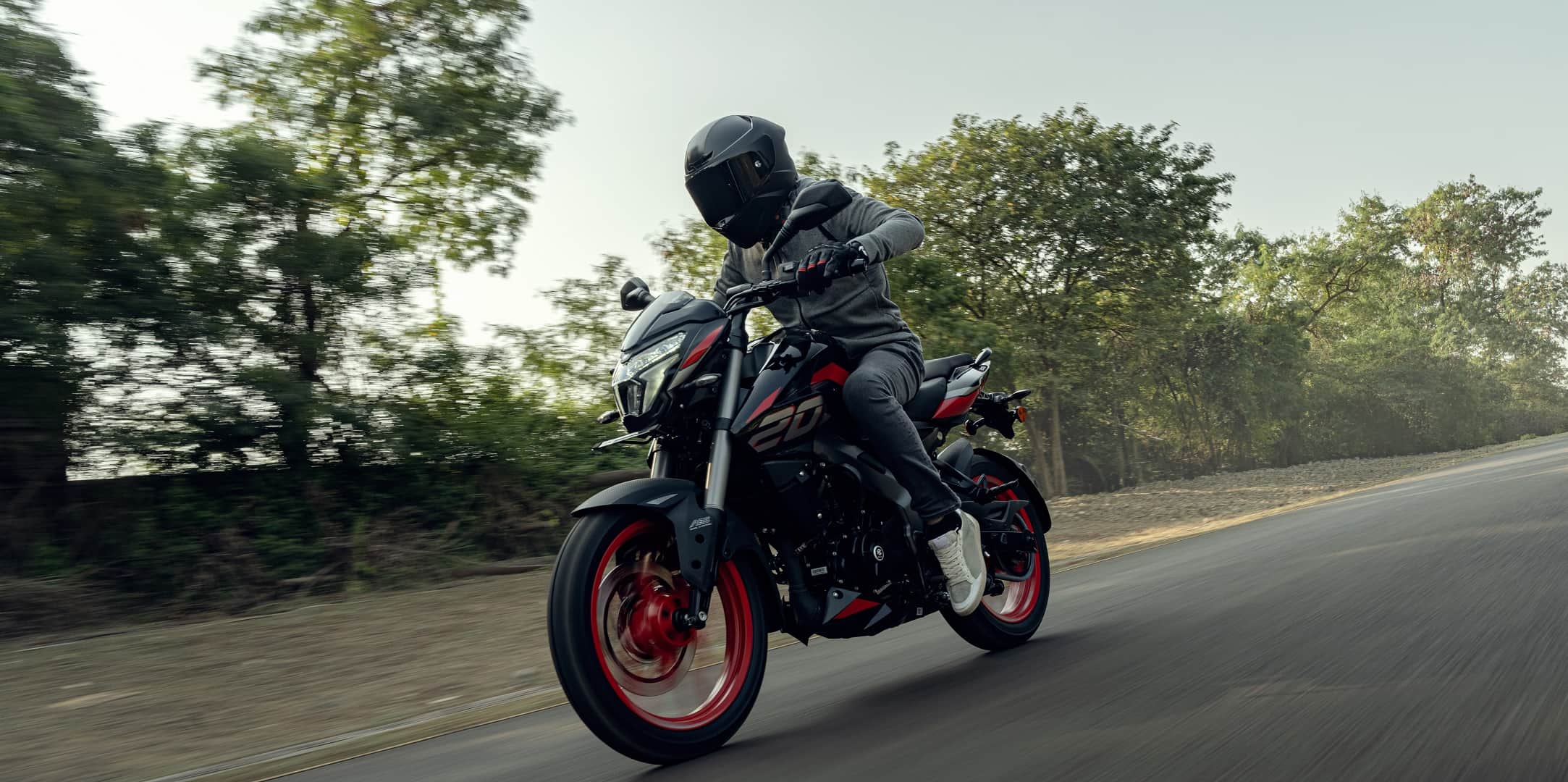 Bajaj Pulsar NS200
