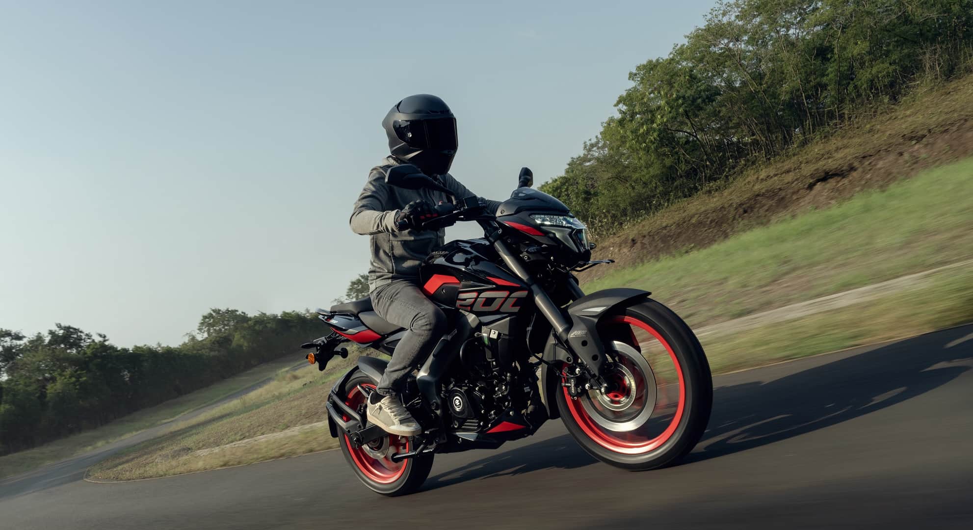Updated Bajaj Pulsar NS200 Launched: Check New Features Price Specs