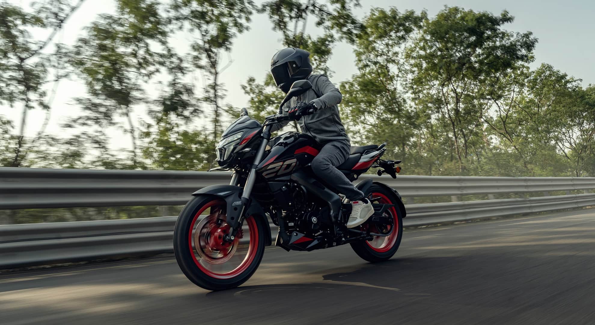 Updated Bajaj Pulsar NS200 Launched: Check New Features Price Specs