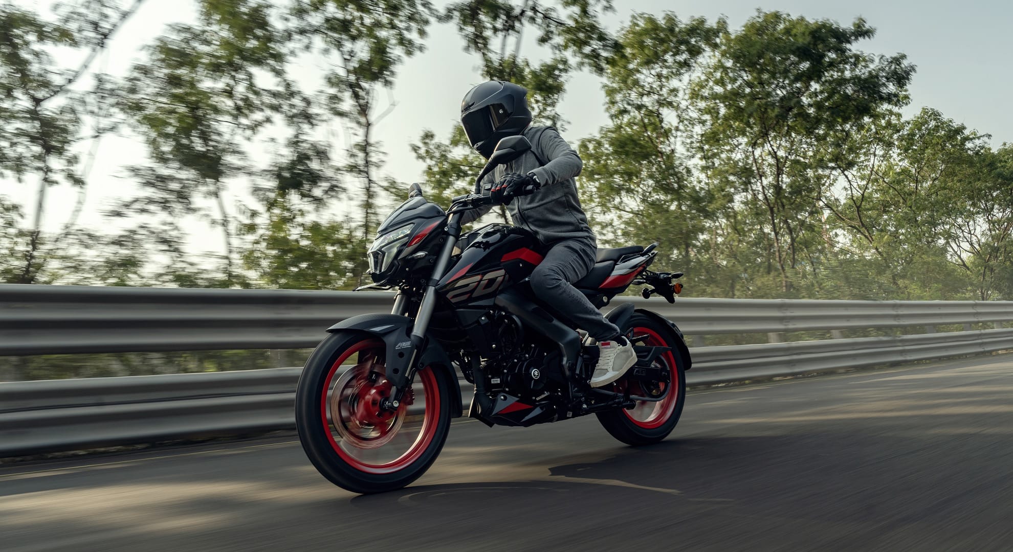 Updated Bajaj Pulsar NS200 Launched: Check New Features Price Specs