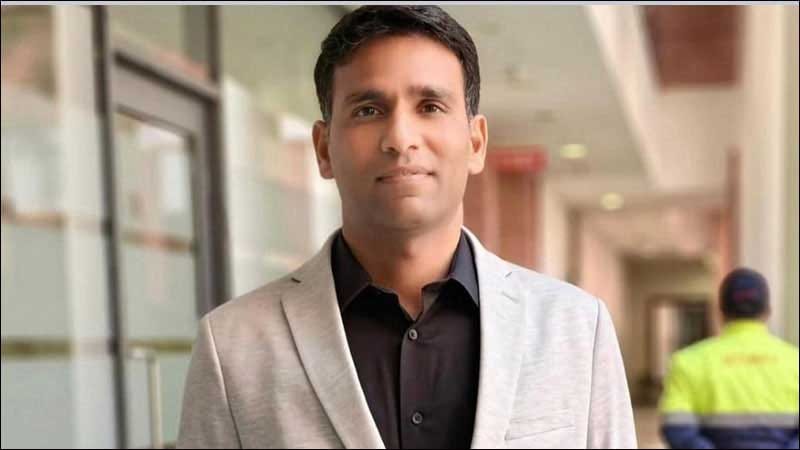 भाजपा प्रदेश मंत्री यतेंद्र शर्मा