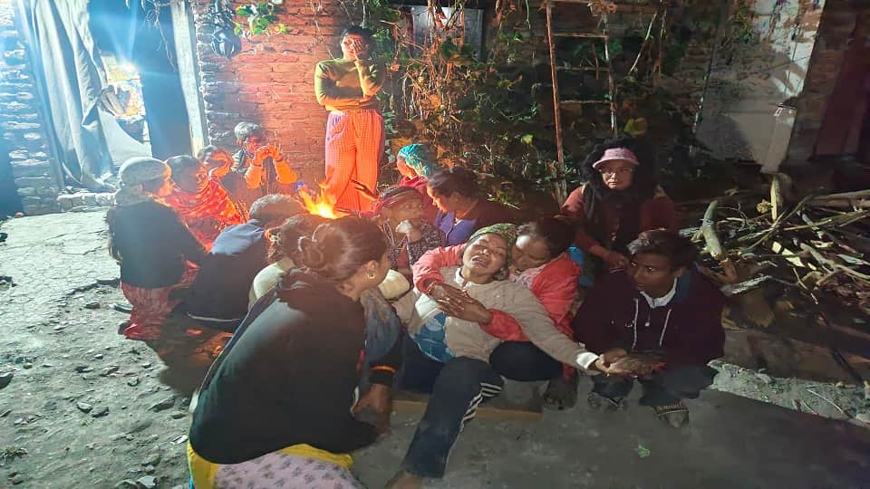 Two labourers died in Bhimtal accident