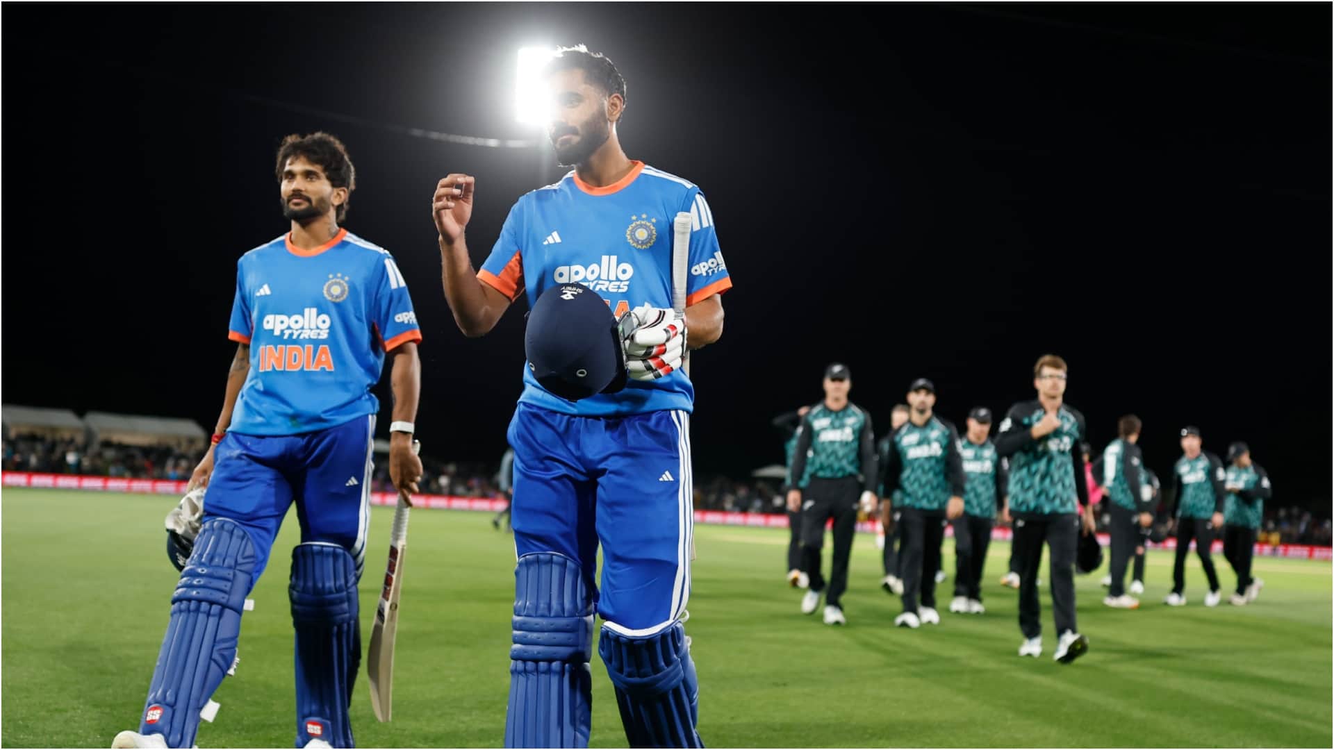 India vs New Zealand: Batting Strength vs Bowling Woes Ahead of 2nd T20I