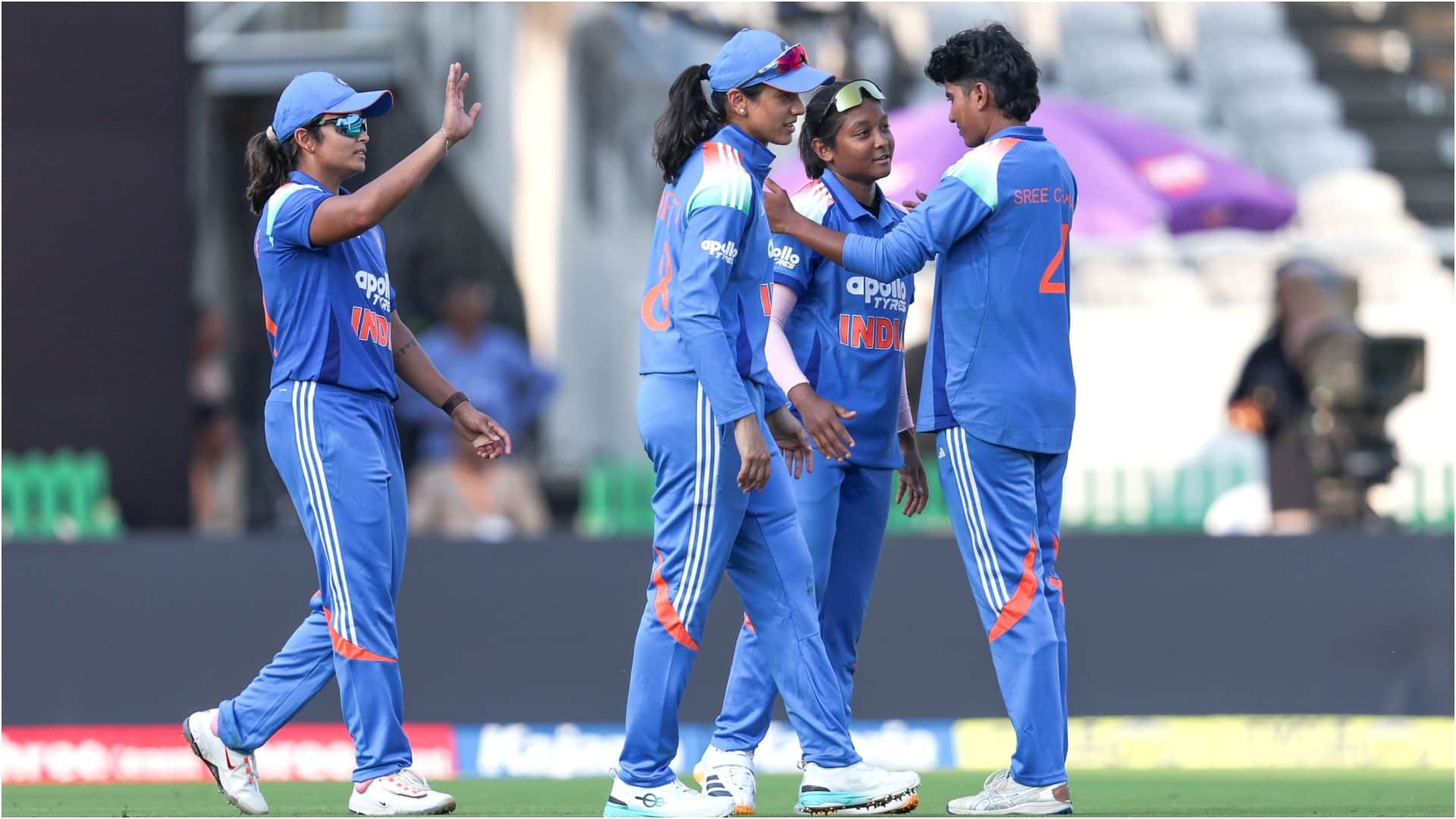 IND W vs ZIM W 1st ODI Highlights: India vs Zimbabwe Women's Cricket Key Moments, Scorecard & Result
