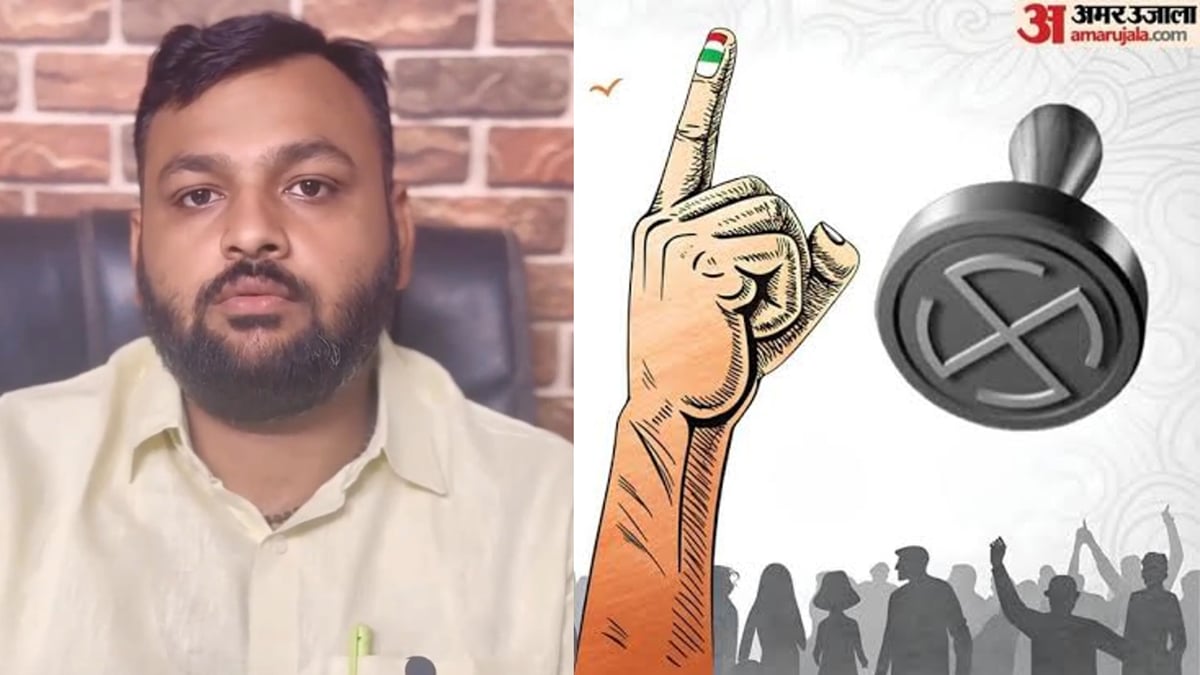 वोट चोरी: कांग्रेस नेता पहुंचे बैलेट से वोट डालने, कोई डाल चुका था; बिहार MLC चुनाव में फिर क्या हुआ?