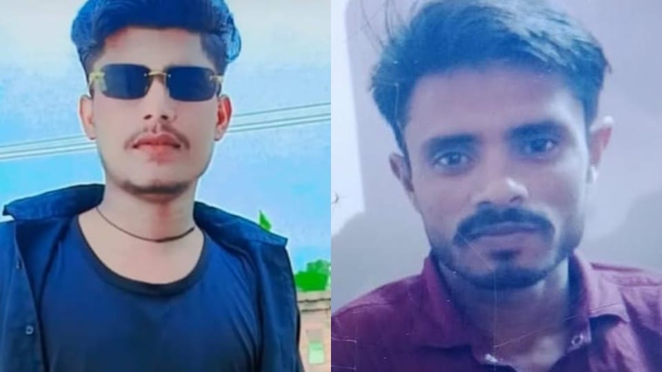Moradabad: Uncle and nephew die after falling from an overbridge in Bilari