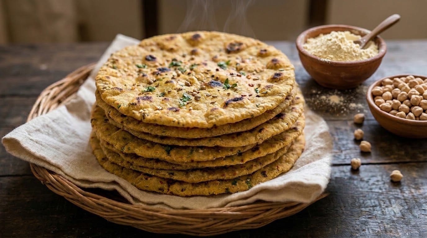 Different types of roti health benefits include it in your meal sabse takatvar atte ki roti kaun si hai