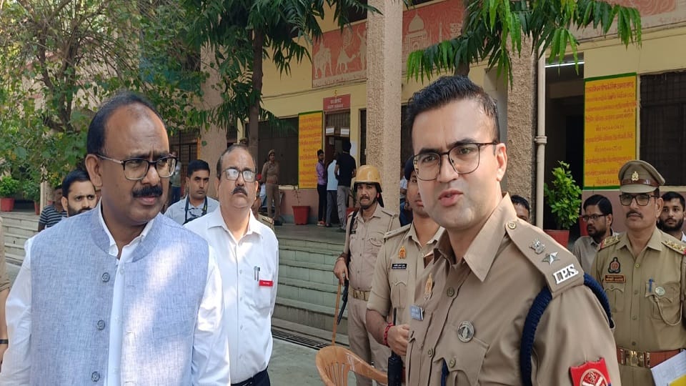UP: Counting of votes for agra Legislative Council seats live