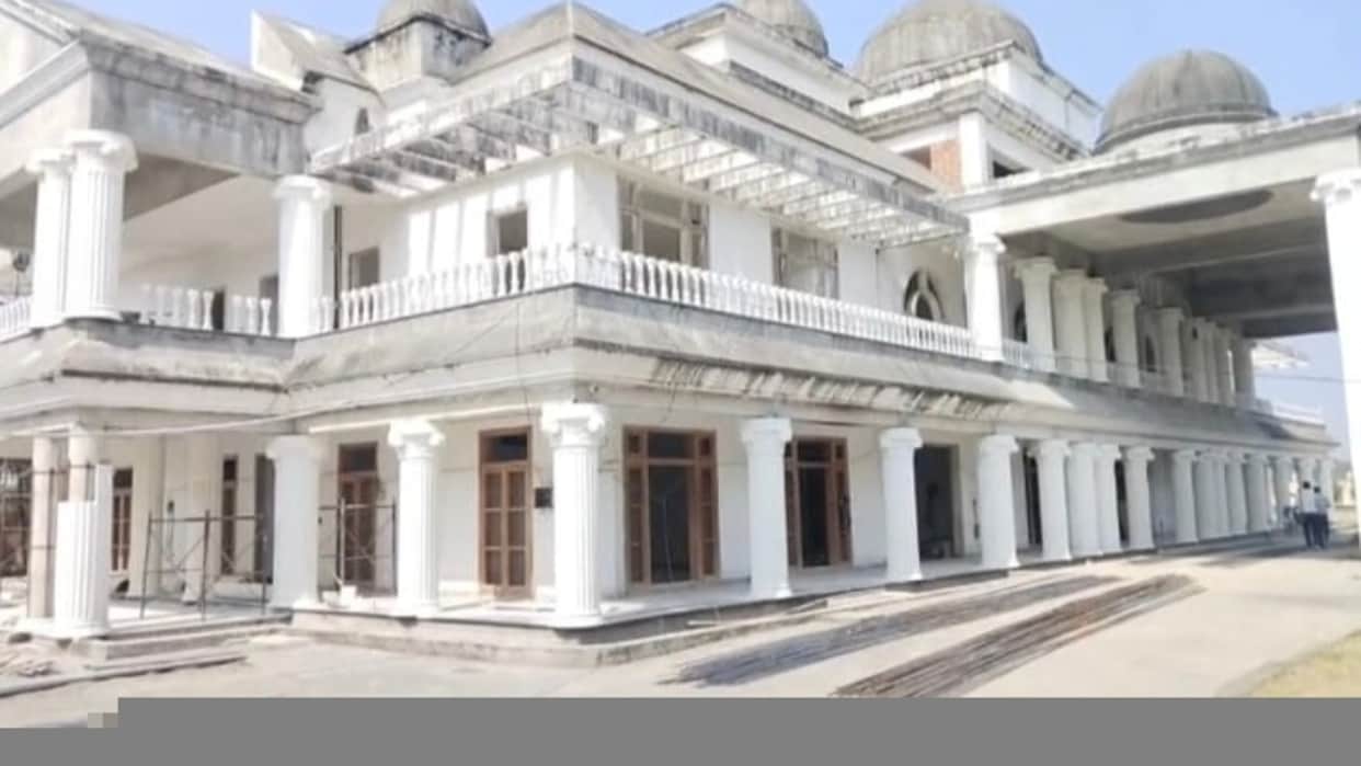 Uttarakhand minister Rekha Arya farmhouse built without approved building plans in bareilly