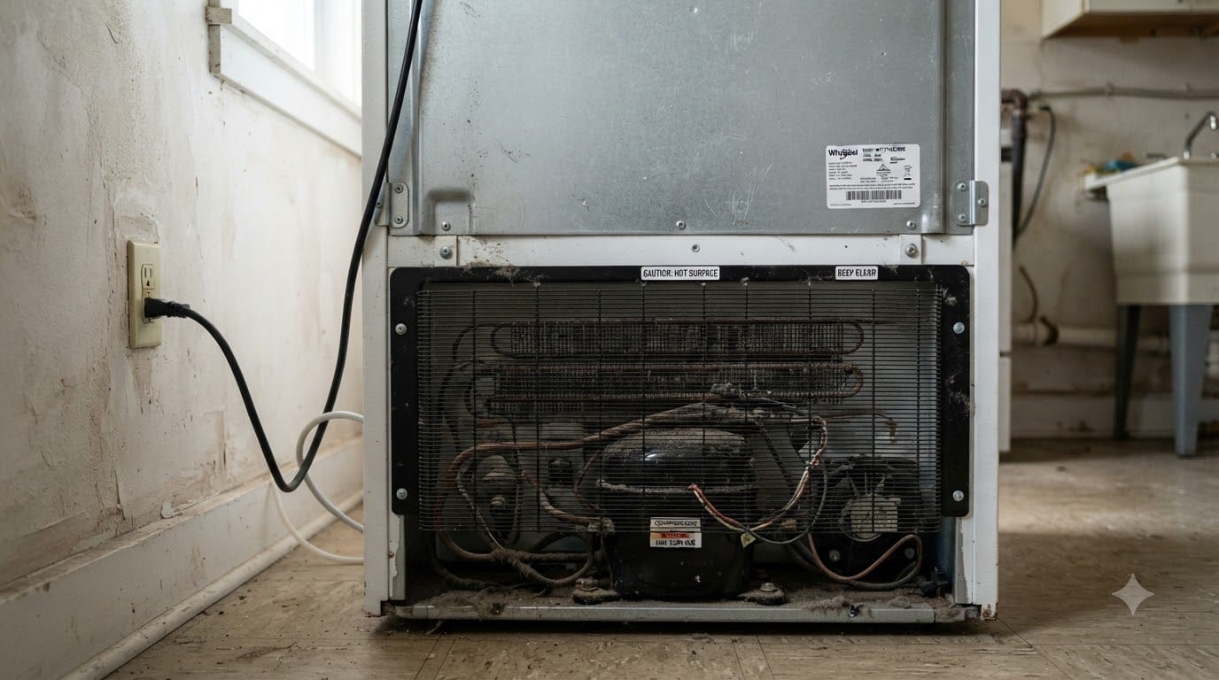 Refrigerator Cooling but High Electricity Consumption: Signs You Should Not Ignore