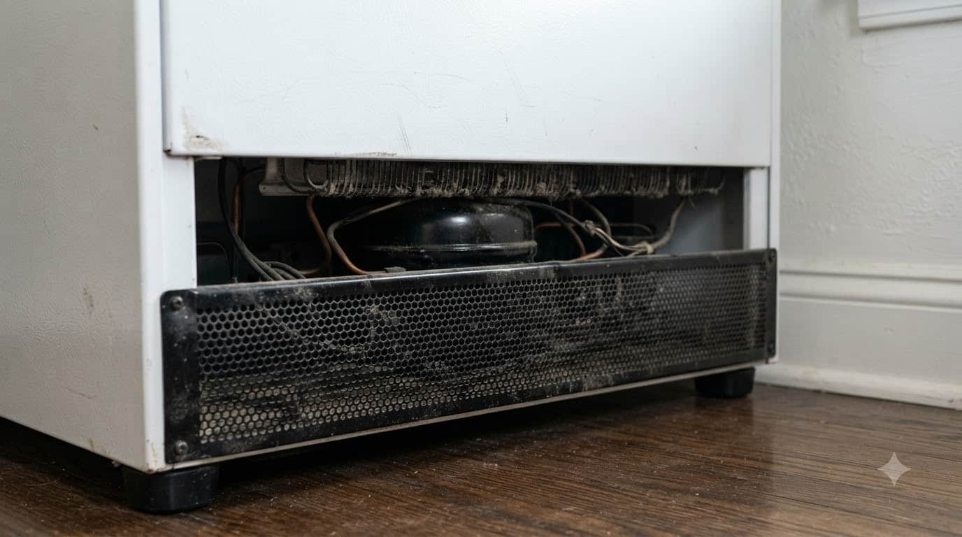 Refrigerator Cooling but High Electricity Consumption: Signs You Should Not Ignore