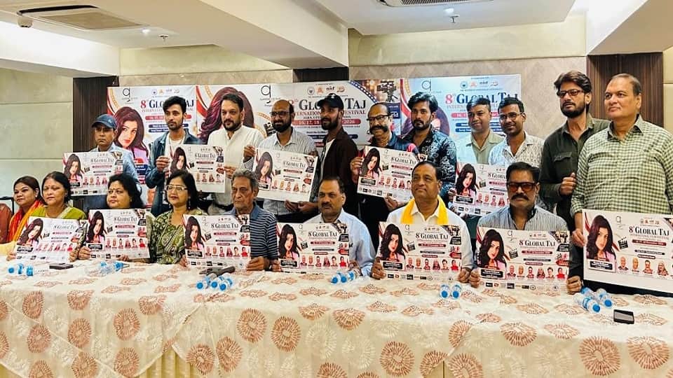 Mamta Kulkarni to Attend Global Taj International Film Festival in Agra from November 16 to 18