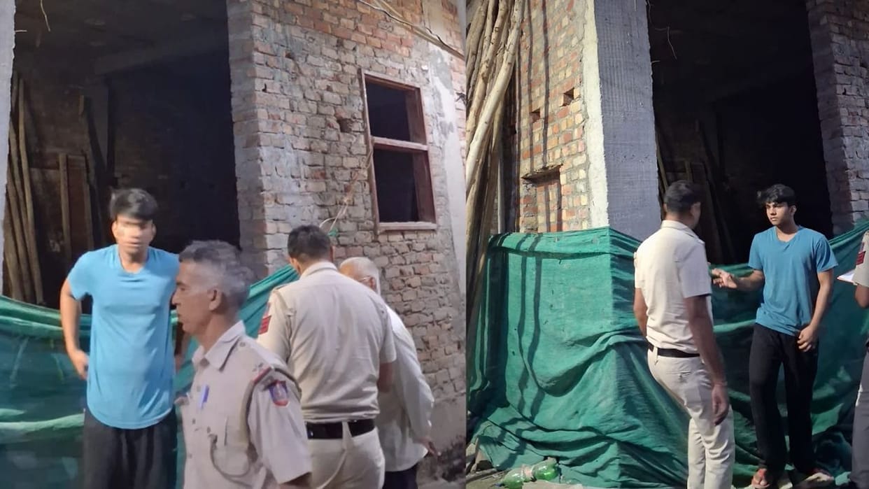 Man dies after being exposed to toxic gas in Chhawla three others injured deceased has been identified as Mada