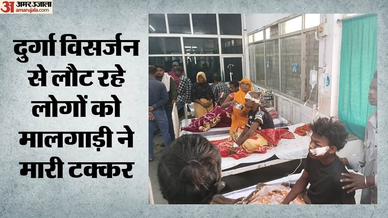 One dead, six injured as goods train collides with pickup at unmanned railway crossing