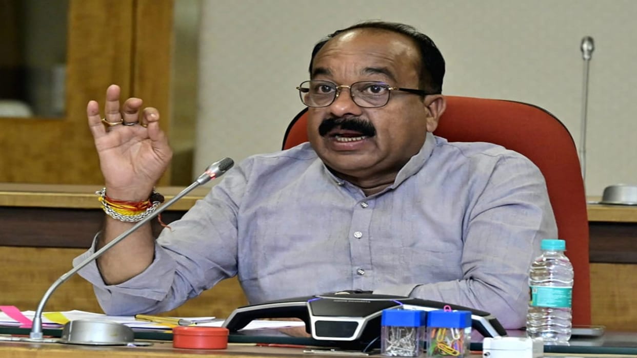 All in Congress are rejected goods…will not come to power in Chhattisgarh for 25 years: Deputy CM Arun Sao