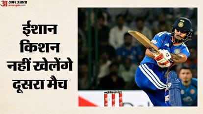 ईशान किशन