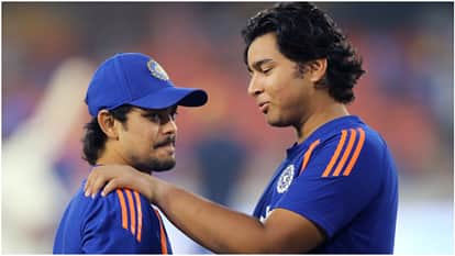 Ishan Kishan Ruled Out of 3rd T20I Against New Zealand as Precaution; India Lead Series 2-0
