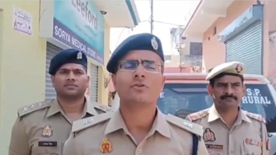 सहारनपुर: थप्पड़ मारने के विवाद में 17 वर्षीय किशोर की मौत, रात में बिगड़ी हालत; आरोपी और पिता हिरासत में