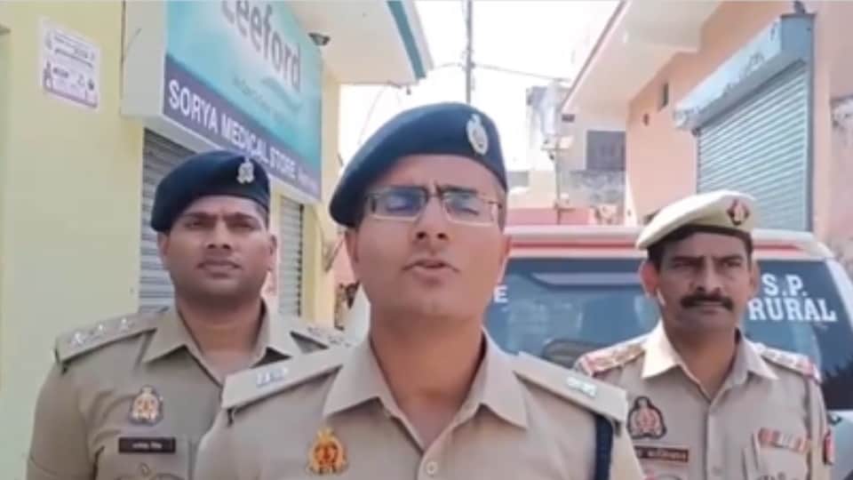 17-Year-Old Boy Dies After Slapping Dispute in Saharanpur Village, Minor and His Father Detained