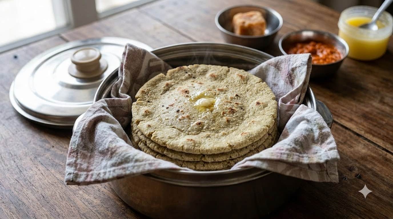 Different types of roti health benefits include it in your meal sabse takatvar atte ki roti kaun si hai