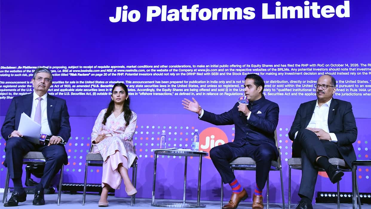 Jio Platforms IPO Day 3: Mega ₹30,213 Crore Issue Sets Market Record with Strong QIB Push and 22% GMP