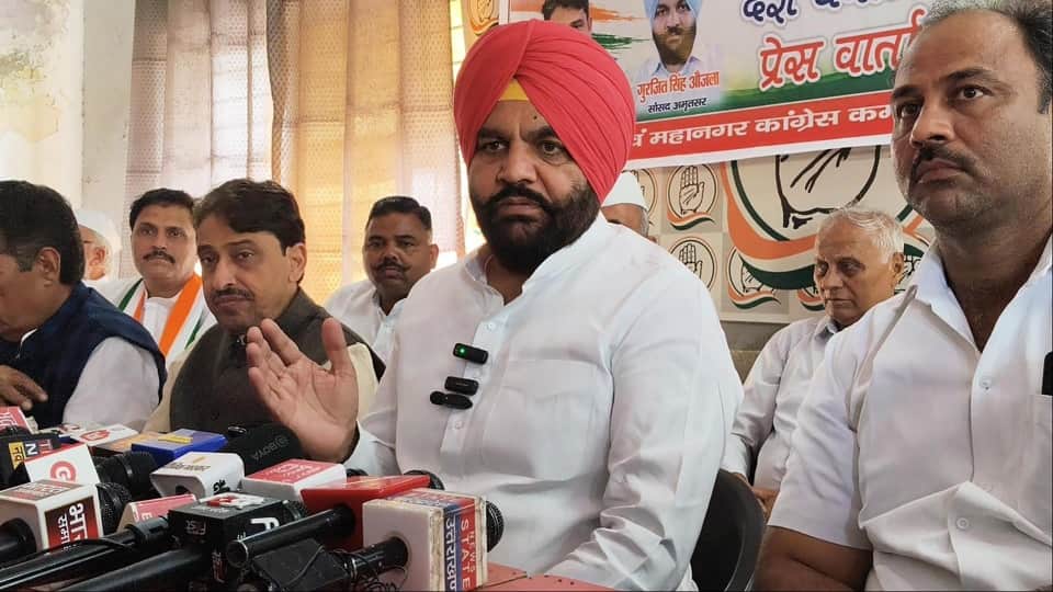 Saharanpur: 'They formed the government by stealing votes, now adopting the Pilibhit model'