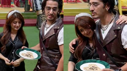 Bigg Boss 20: Qazi Touqeer Dance on Hrithik Roshan Ek Pal Ka Jeena and yung dsa Cried recalling his memories
