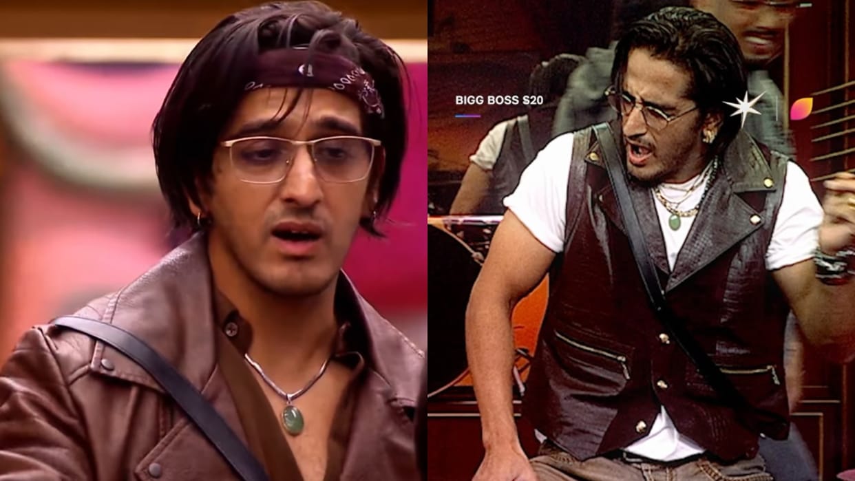 Bigg Boss 20: Qazi Touqeer Dance on Hrithik Roshan Ek Pal Ka Jeena and yung dsa Cried recalling his memories
