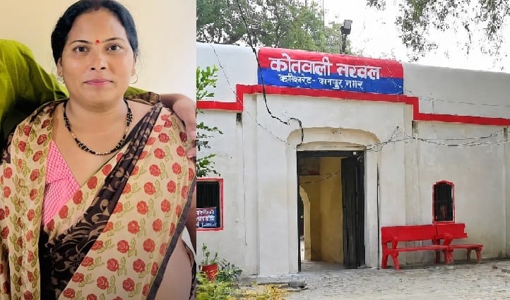 Kanpur panchayat at daughter in law maternal home demands 25 lakh and abuse mother in law consumed poison