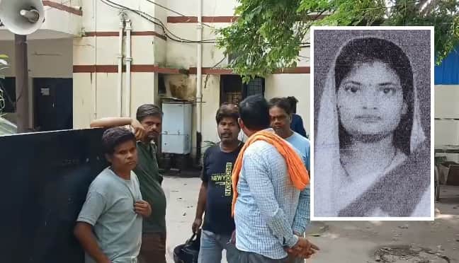 Kanpur Womans condition deteriorates at her maternal home husband accused of beating her to death