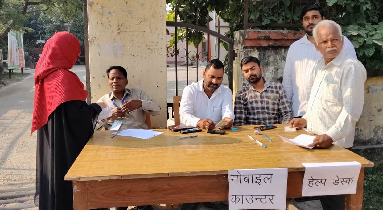 Voting underway for Hardoi MLC Graduate and Teachers constituency elections amid tight security