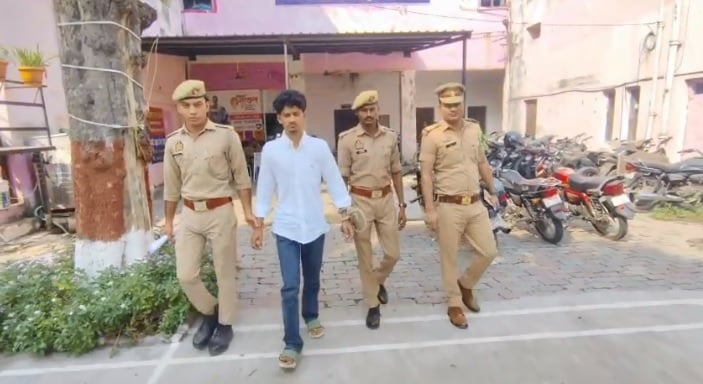 कानपुर: पुलिस और स्वाट टीम की बड़ी कार्रवाई, 101 ग्राम एमडी ड्रग्स बरामद, हाईस्कूल पास युवक गिरफ्तार