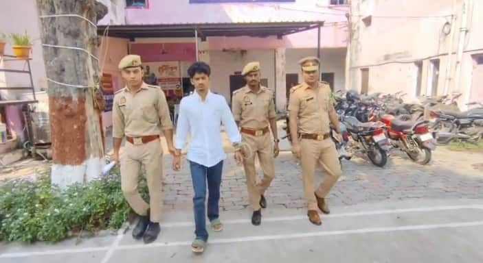 Kanpur Major operation by police and SWAT 101 grams of MD drugs seize high school educated youth arrested