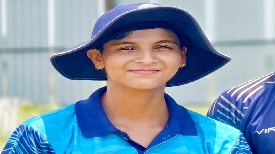 क्रिकेट: अलीगढ़ की धरती को भूमि ने किया गौरवान्वित, यूपीसीए की सीनियर महिला टी-20 टीम में हुआ चयन
