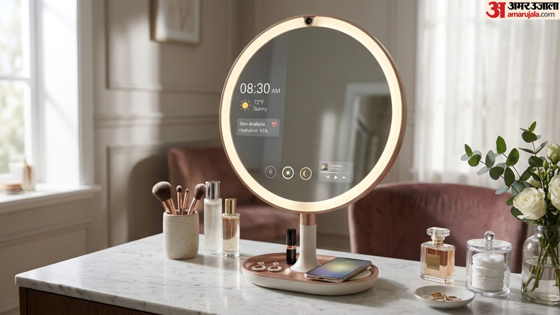 Bored of Traditional Sarees and Jewelry? Gift These 4 Unique Tech Gadgets to Your Wife This Karwa Chauth
