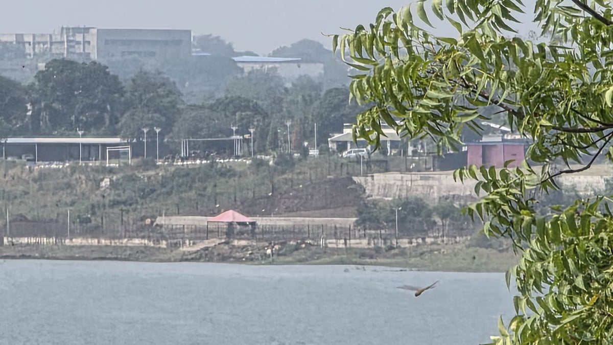 केरवा डैम के ग्रीन बेल्ट में रेस्टोरेंट और पक्के निर्माण, एनजीटी की निगरानी में 19 जगहों पर अतिक्रमण चिन्हित