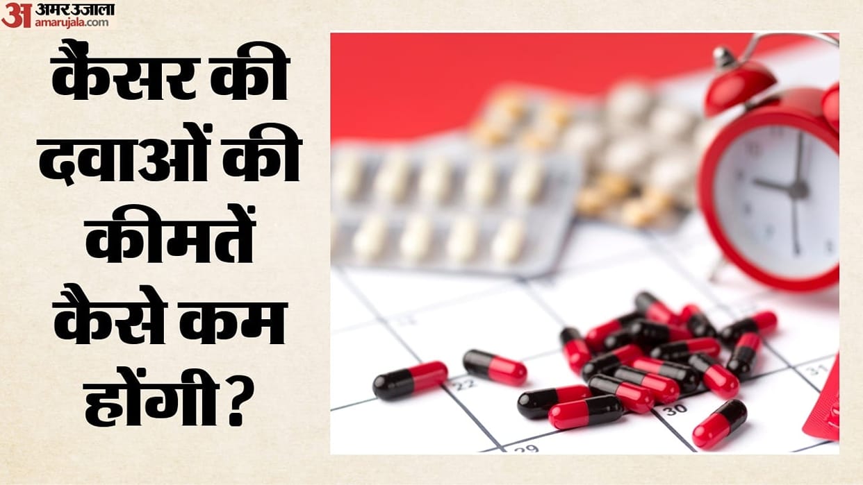 Cancer Drug Prices May Fall by 70%, Centre Expects ₹2,500 Crore Annual Savings for Patients