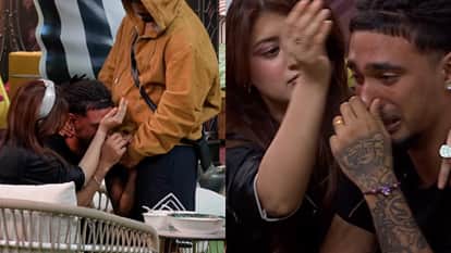 Bigg Boss 20: Qazi Touqeer Dance on Hrithik Roshan Ek Pal Ka Jeena and yung dsa Cried recalling his memories