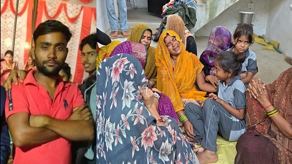 Truck Driver Murdered After Drinking Alcohol in Agra's Fatehabad