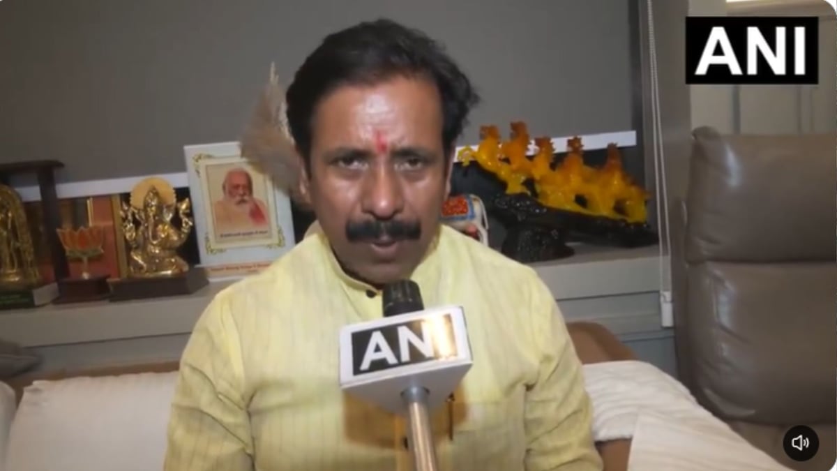 यूपी: अनिल राजभर ने एमएलसी चुनाव में जीत का किया दावा, बोले- भाजपा के दोनों उम्मीदवार पहुंचेंगे विधान परिषद